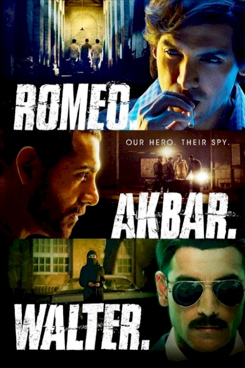 Romeo Akbar Walter Romeo Akbar Walter