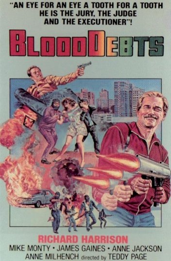 Blood Debts Blood Debts