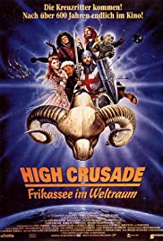 The High Crusade The High Crusade