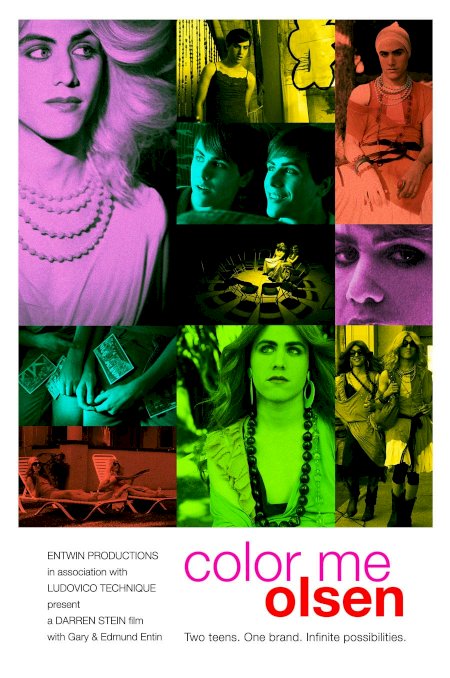 Color Me Olsen Color Me Olsen