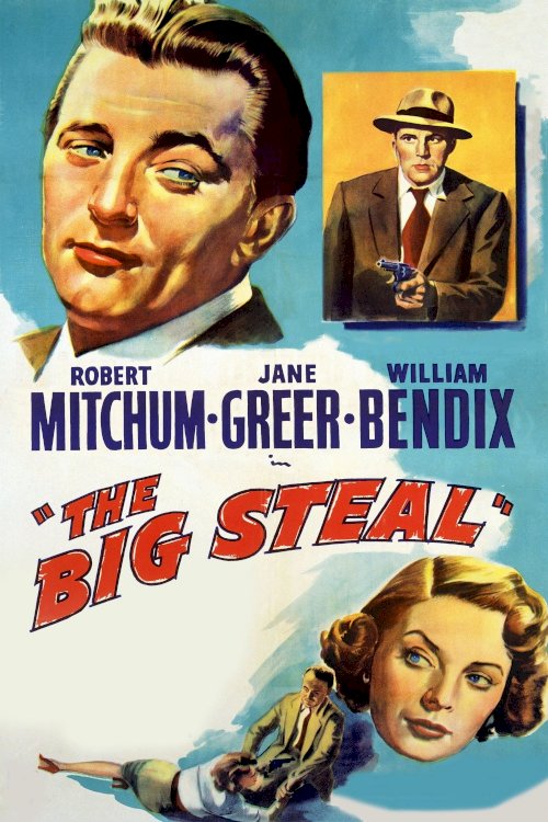 The Big Steal The Big Steal