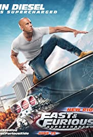 Fast & Furious: Supercharged Fast & Furious: Supercharged
