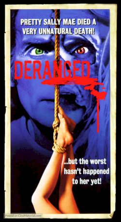 Deranged Deranged