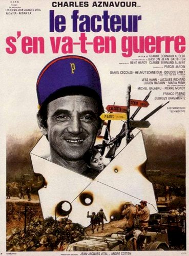 The Postman Goes to War The Postman Goes to War