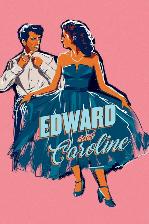 Edward and Caroline Edward and Caroline