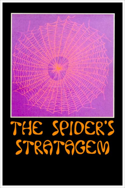 The Spider's Stratagem The Spider's Stratagem