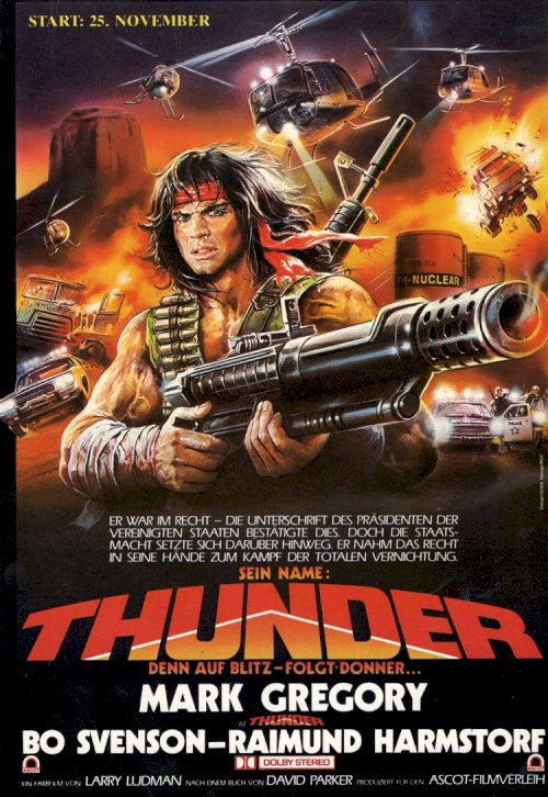 Thunder Thunder
