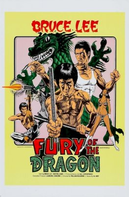 Fury of the Dragon