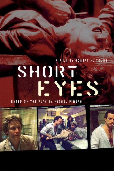Short Eyes Short Eyes