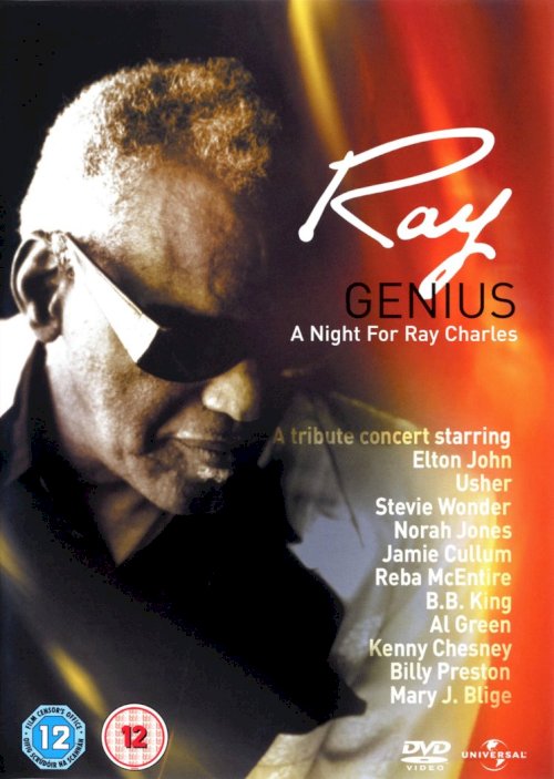 Genius. A Night for Ray Charles Genius. A Night for Ray Charles