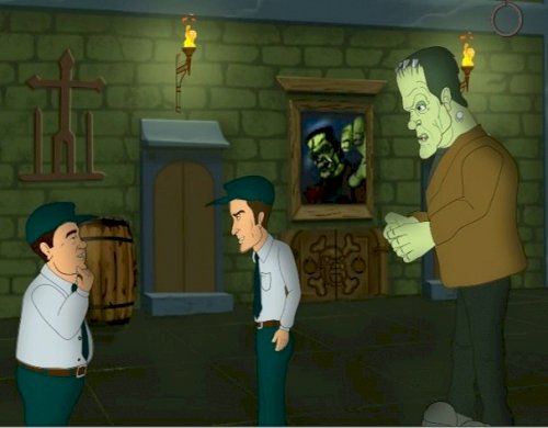 Bud Abbott and Lou Costello Meet the Monsters Bud Abbott and Lou Costello Meet the Monsters