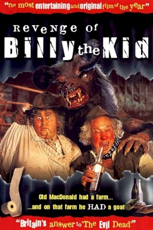 Revenge of Billy the Kid Revenge of Billy the Kid