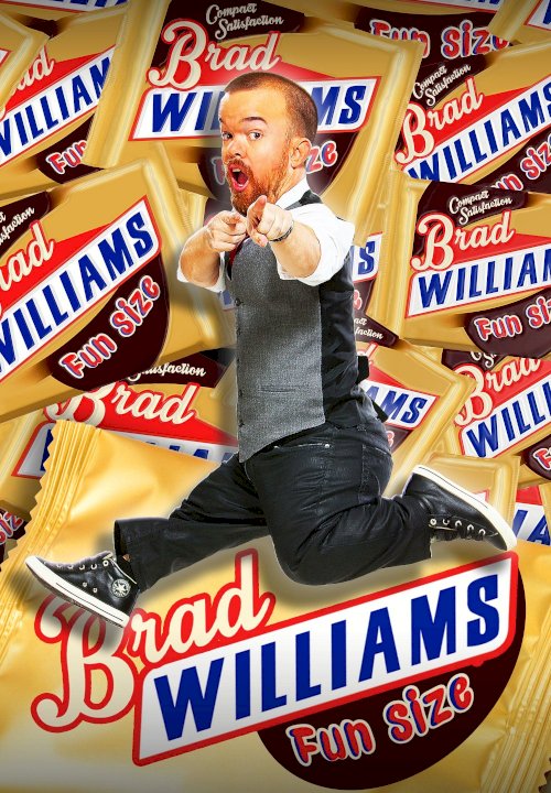 Brad Williams: Fun Size Brad Williams: Fun Size