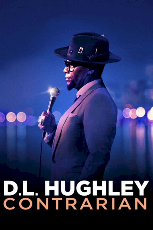 D.L. Hughley: Contrarian D.L. Hughley: Contrarian