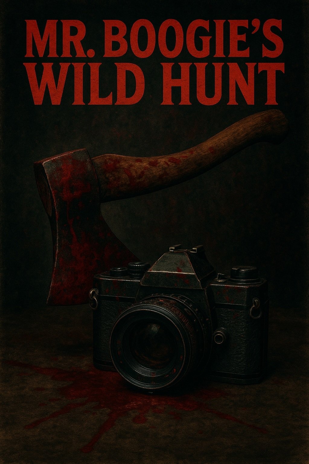 Mr Boogie's Wild Hunt Mr Boogie's Wild Hunt
