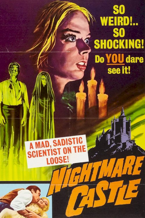 Nightmare Castle Nightmare Castle