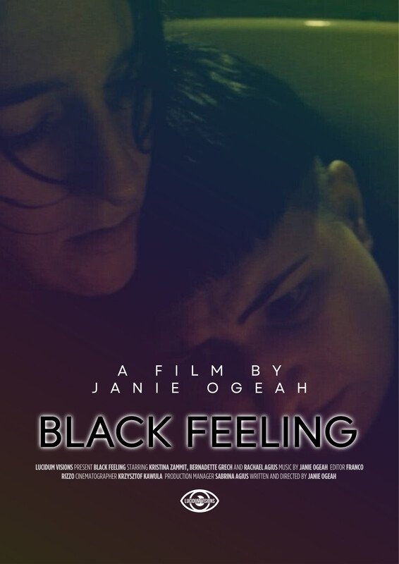 Black Feeling Black Feeling
