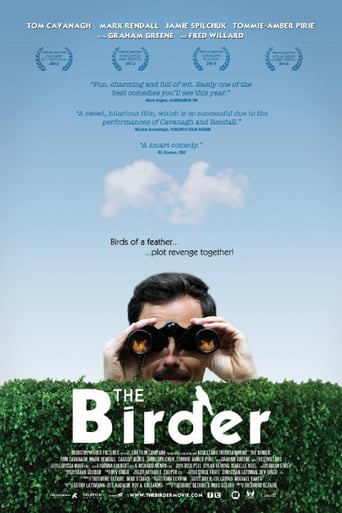 The Birder The Birder