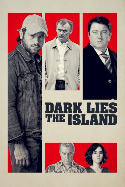 Dark Lies the Island Dark Lies the Island