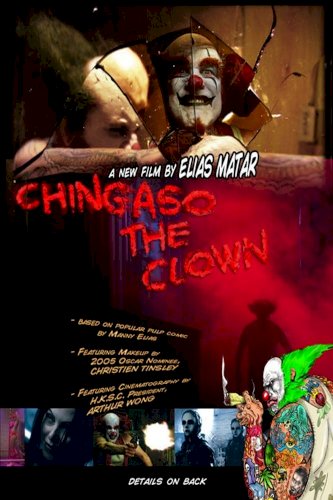 Chingaso the Clown Chingaso the Clown