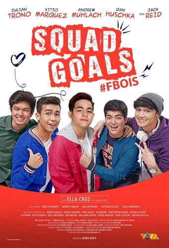 Squad Goals: #FBois Squad Goals: #FBois