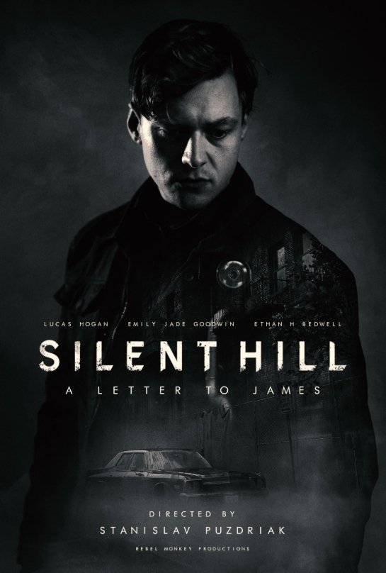Silent Hill: A Letter to James Silent Hill: A Letter to James