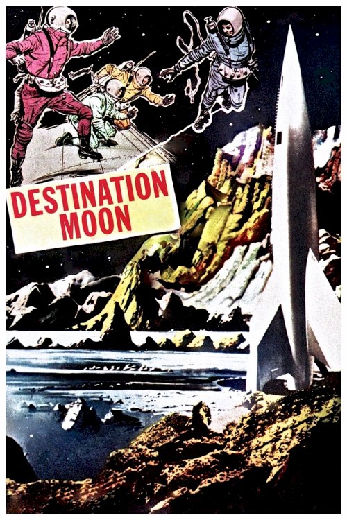 Destination Moon Destination Moon