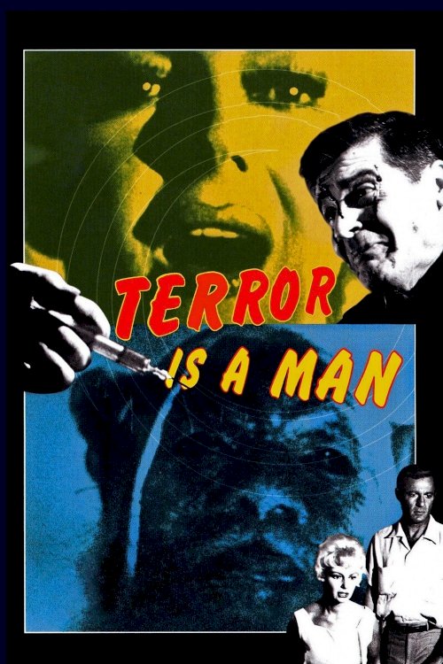 Terror Is a Man Terror Is a Man