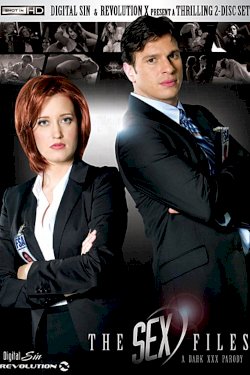 The Sex Files: A Dark XXX Parody The Sex Files: A Dark XXX Parody