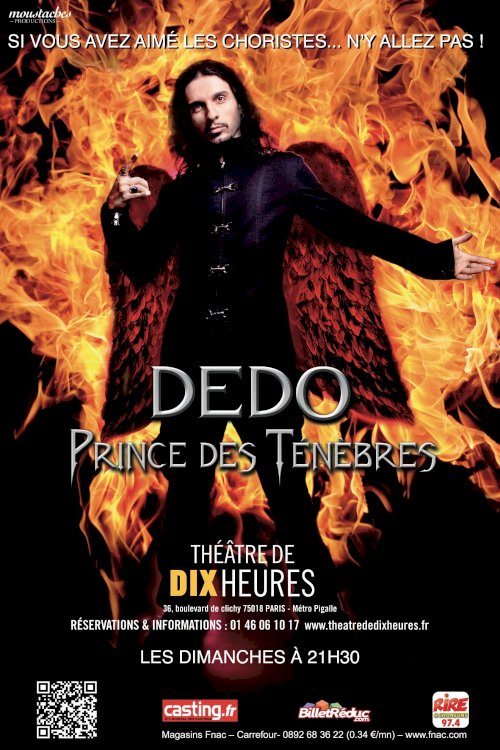Prince des ténèbres Prince des ténèbres