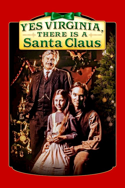 Yes Virginia, There Is a Santa Claus Yes Virginia, There Is a Santa Claus