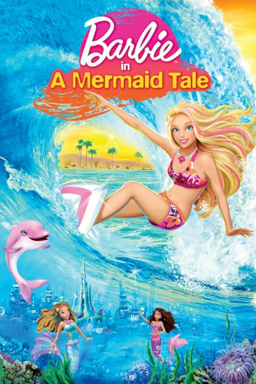 Barbie in A Mermaid Tale Barbie in A Mermaid Tale