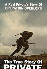 The True Story of Private Ryan The True Story of Private Ryan