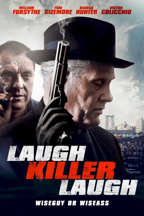 Laugh Killer Laugh Laugh Killer Laugh