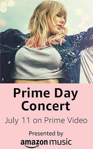 Prime Day Concert 2019 Prime Day Concert 2019