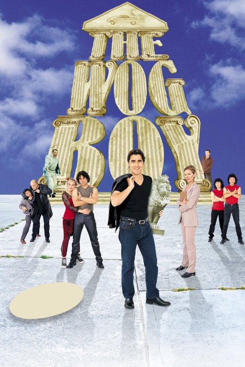 The Wog Boy The Wog Boy
