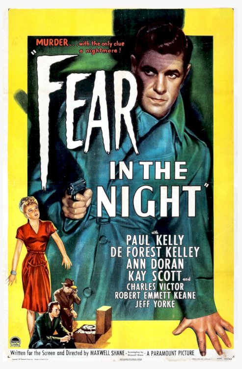 Fear in the Night Fear in the Night