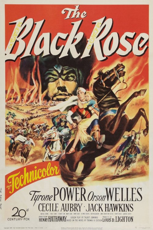 The Black Rose The Black Rose