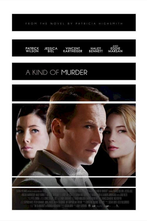 A Kind of Murder A Kind of Murder