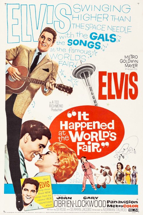 It Happened at the World's Fair It Happened at the World's Fair