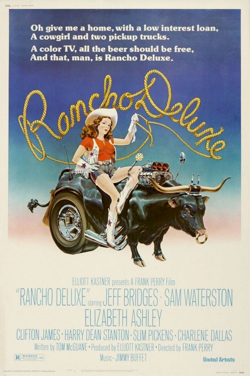 Rancho Deluxe Rancho Deluxe