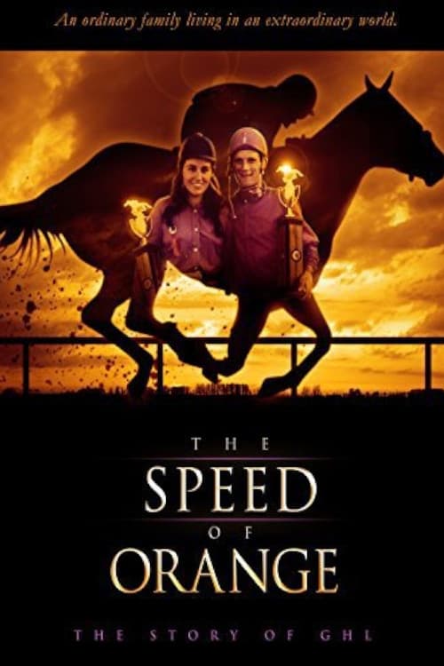 The Speed of Orange The Speed of Orange