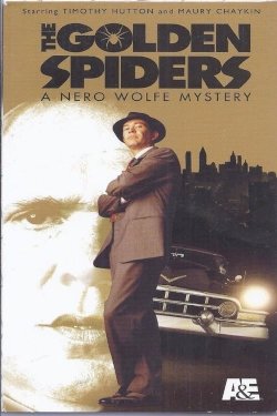 The Golden Spiders: A Nero Wolfe Mystery The Golden Spiders: A Nero Wolfe Mystery