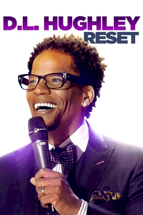 D.L. Hughley: Reset D.L. Hughley: Reset