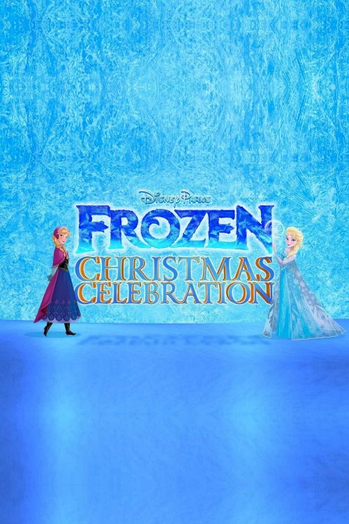 Disney Parks Frozen Christmas Celebration Disney Parks Frozen Christmas Celebration