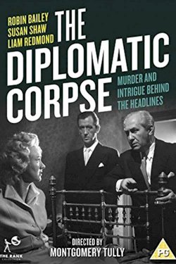 The Diplomatic Corpse The Diplomatic Corpse