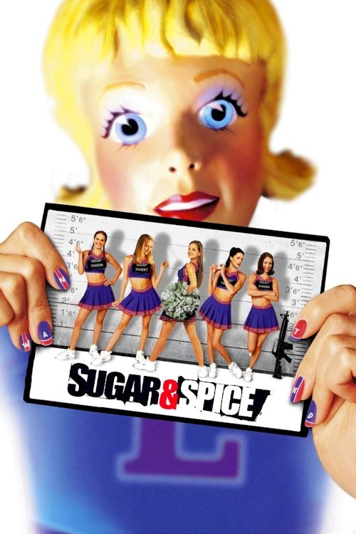 Sugar & Spice Sugar & Spice