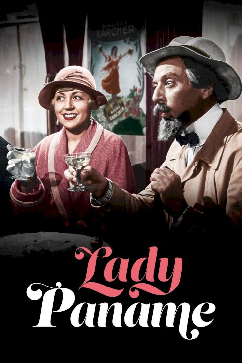 Lady Paname Lady Paname