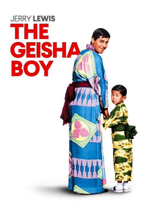 The Geisha Boy The Geisha Boy