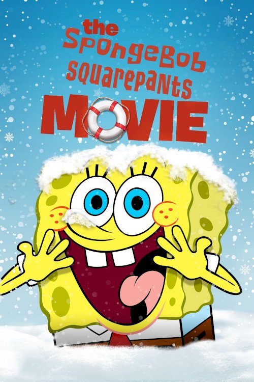 The SpongeBob SquarePants Movie The SpongeBob SquarePants Movie